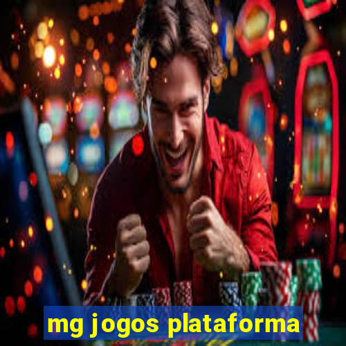 mg jogos plataforma